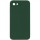 Чехол для iPhone 7/8/SE (2020) Silicone Case Square Full Camera Protective (Cyprus Green)