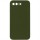 Чехол Silicone Case Square Full Camera Protective (AA) NOLOGO для Apple iPhone 7 plus/8 plus (5.5 дюйма) Зеленый / Dark Olive