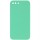 Silicone Case Square Full Camera Protective (AA) NOLOGO для Apple iPhone 7 plus / 8 plus (5.5") Зелений / Spearmint
