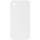 Silicone Case Square Full Camera Protective (AA) NOLOGO для Apple iPhone XR (6.1") Белый / White