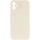 Silicone Case Square Full Camera Protective (AA) NOLOGO для Apple iPhone 11 (6.1") Бежевый / Antique White