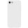 Чохол Silicone Case Full Protective (AA) NO LOGO для Apple iPhone SE (2020) Білий / White