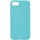 Чохол Silicone Case Full Protective (AA) NO LOGO для Apple iPhone SE (2020) Бірюзовий / Marine Green