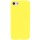 Чохол Silicone Case Full Protective (AA) NO LOGO для Apple iPhone SE (2020) Жовтий / Yellow