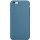 Чохол Silicone Case Full Protective (AA) NO LOGO для Apple iPhone SE (2020) Синій / Blue Jay