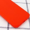 Чохол Silicone Case Full Protective (AA) NO LOGO для Apple iPhone 14 (6.1") Червоний / Red