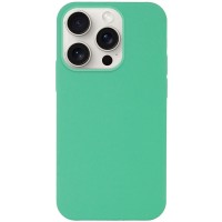 Чохол Silicone Case Full Protective (AA) NO LOGO для Apple iPhone 14 Pro (6.1") Зелений / Spearmint