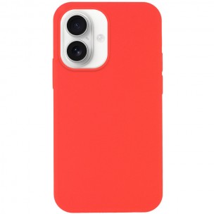 Чехол Silicone Case Full Protective (AA) NO LOGO для Apple iPhone 16 (6.1