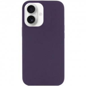 Чехол Silicone Case Full Protective (AA) NO LOGO для Apple iPhone 16 (6.1