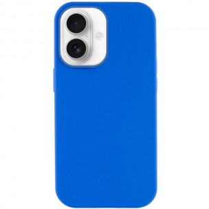 Чехол Silicone Case Full Protective (AA) NO LOGO для Apple iPhone 16 (6.1 Чехол Silicone Case Full Protective (AA) NO LOGO для Apple iPhone 16 (6.1