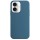 Чехол Silicone Case Full Protective (AA) NO LOGO для Apple iPhone 16 (6.1") Синий / Blue Jay