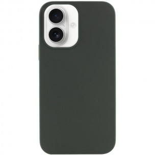 Чехол Silicone Case Full Protective (AA) NO LOGO для Apple iPhone 16 (6.1