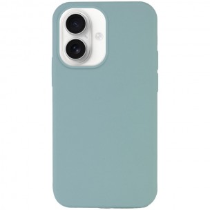 Чехол Silicone Case Full Protective (AA) NO LOGO для Apple iPhone 16 (6.1