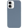 Чохол Silicone Case Full Protective (AA) NO LOGO для Apple iPhone 16 (6.1") Зелений / Cactus