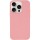 Чехол Silicone Case Full Protective (AA) NO LOGO для Apple iPhone 16 Pro (6.3") Розовый / Pink