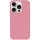 Чехол Silicone Case Full Protective (AA) NO LOGO для Apple iPhone 16 Pro (6.3") Розовый / Light pink