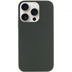 Чехол Silicone Case Full Protective (AA) NO LOGO для Apple iPhone 16 Pro (6.3