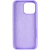 Чохол для iPhone 16 Pro Max Silicone Case Full Protective (Dasheen)
