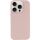 Чохол для iPhone 16 Pro Max Silicone Case Full Protective (Pink Sand)