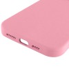 Чехол Silicone Case Full Protective (AA) NO LOGO для Apple iPhone 16 Pro Max (6.9 дюйма) Розовый / Light pink