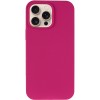 Чохол для iPhone 16 Pro Max Silicone Case Full Protective (Rose Red)