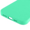 Чохол Silicone Case Full Protective (AA) NO LOGO для Apple iPhone 16 Pro Max (6.9") Зелений / Spearmint