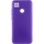 Чохол TPU GETMAN Liquid Silk Full Camera для Xiaomi Redmi 9C Синій / Iris
