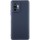 Чехол TPU GETMAN Liquid Silk Full Camera для Xiaomi Redmi Note 10 Pro / 10 Pro Max Синий / Midnight Blue