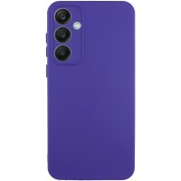 Чохол TPU GETMAN Liquid Silk Full Camera для Samsung Galaxy S23 FE Фіолетовий / Ultra Violet