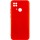 Чохол TPU GETMAN Liquid Silk Full Camera для Xiaomi Redmi 10C Червоний / Red