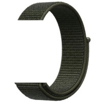 Ремінець Nylon для Smart Watch 20mm Зелений / Green