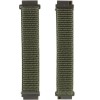 Ремешок Nylon для Smart Watch 20mm Зеленый / Green
