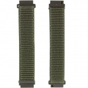 Ремешок Nylon для Smart Watch 20mm Зеленый / Green