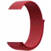 Ремінець Nylon для Smart Watch 20mm Червоний / Red Ремінець Nylon для Smart Watch 20mm Червоний / Red