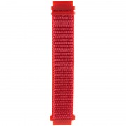 Ремешок Nylon для Smart Watch 20mm Красный / Red