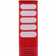 Ремешок Nylon для Smart Watch 20mm Красный / Red