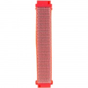 Ремешок Nylon для Smart Watch 20mm Розовый / Hot Pink