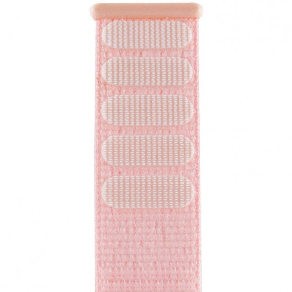Ремінець Nylon для Smart Watch 20mm Рожевий / Pink