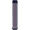 Ремінець Nylon для Smart Watch 20mm Темно-синій / Синій