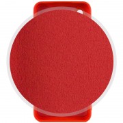 Чохол TPU GETMAN Liquid Silk Full Camera для Xiaomi Redmi 9A Червоний / Red