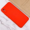 Чохол TPU GETMAN Liquid Silk Full Camera для Xiaomi Redmi 9A Червоний / Red