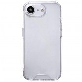Чохол TPU Space Case transparent для Apple iPhone 16e / 17e (6.1") Прозорий Чохол TPU Space Case transparent для Apple iPhone 16e / 17e (6.1") Прозорий