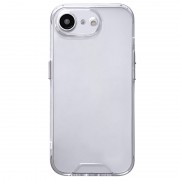 Чехол TPU Space Case transparent для Apple iPhone 16e (6.1") Прозрачный