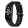 Ремінець Ocean Band для Xiaomi Mi Band 9/8 Чорний / Black
