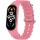 Ремінець Ocean Band для Xiaomi Mi Band 9/8 Рожевий / Pink
