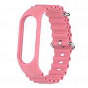 Ремінець Ocean Band для Xiaomi Mi Band 9/8 Рожевий / Pink