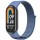 Ремінець Nylon New для Xiaomi Mi Band 8/9 Blue