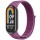 Ремінець Nylon New для Xiaomi Mi Band 8/9 Purple