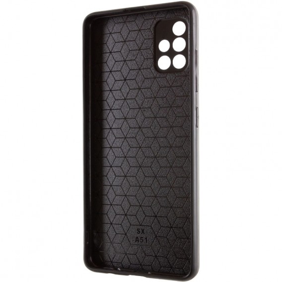 TPU+PC чохол Prisma Ladies для Samsung Galaxy A51 Peonies