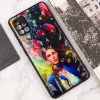 TPU+PC чохол Prisma Ladies для Samsung Galaxy A51 Peonies